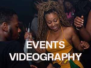 EVENTS-VIDEOGRAPHY