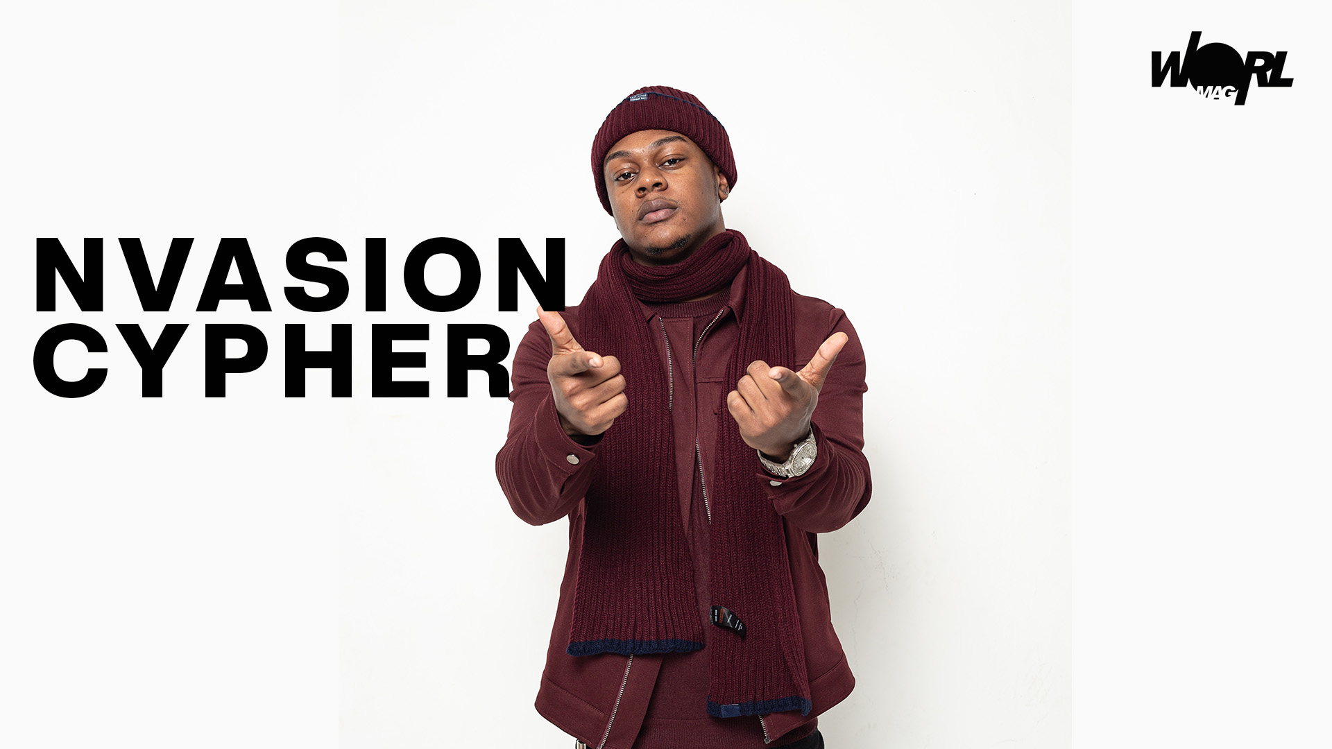 NVASION – DEM GYAL YAH WICKED | STORIES – CYPHER NVASION – DEM GYAL YAH WICKED | STORIES – CYPHER