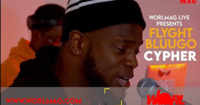 FLYGHT BLUUGO CYPHER – UBER | DEAD END WORLMAG