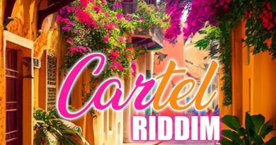 CARTEL RIDDIM – PANTASON MUSIC | IAMWAV MUSIC (2024)