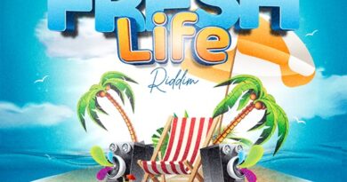 FRESH LIFE RIDDIM – FRESH FLAMEZ ENT. | DKEZ WALKER STREETVIBES (2024)