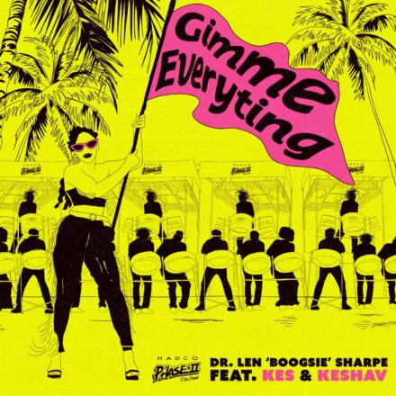 Len Boogsie Sharpe, Kes & Keshav - Gimme Everything (2024 Trinidad)