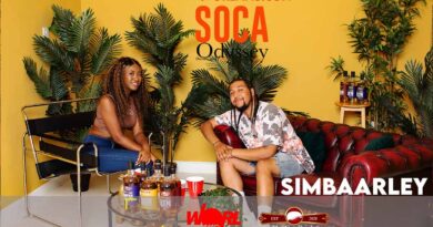 Simbaarley interview in london before migrating to Canada, pushing musical career further