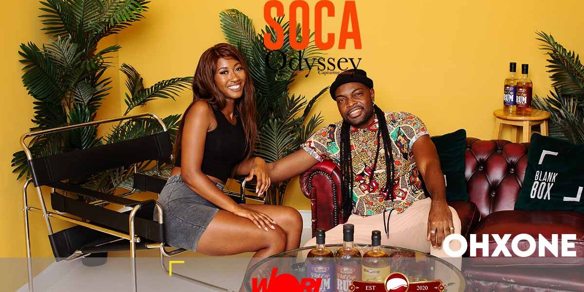 Trini based artist OHXONE talks soca family his journey and new music coming on soca