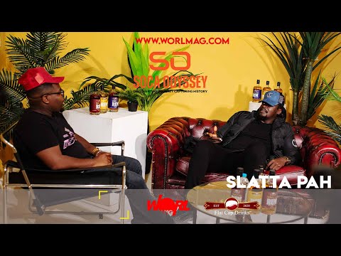 Slatta Pah remaining humble on the path to greatness, sights on Trinidad road march and Kes callab Slatta Pah remaining humble on the path to greatness, sights on Trinidad road march and Kes callab