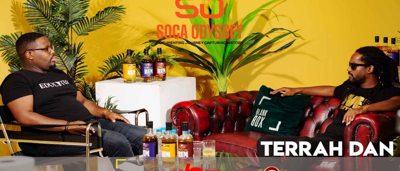 Soca Odyssey: Family life, building a brand and 2022 Soca with Terrah Dan