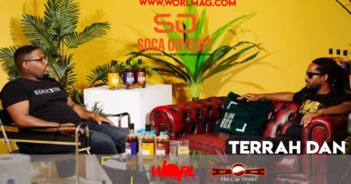 Soca Odyssey: Family life, building a brand and 2022 Soca with Terrah Dan