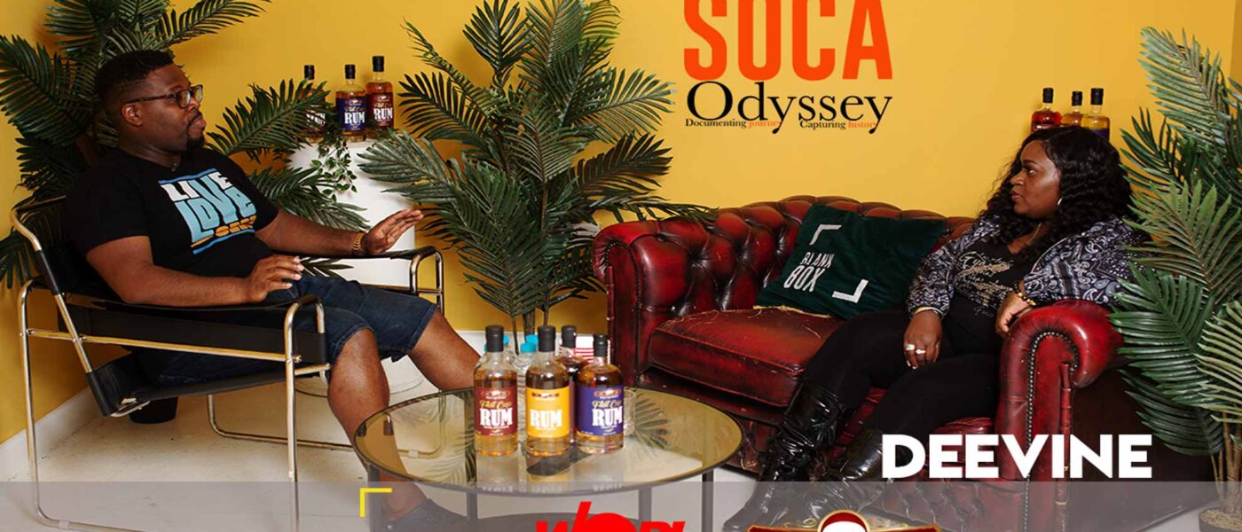 Deevine talks about wanting to leave music, album coming and lack of support for Uk soca