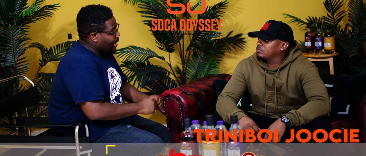 Soca On the Voice UK w/ TriniBoi Joocie |