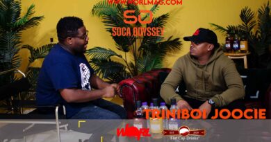 Soca On the Voice UK w/ TriniBoi Joocie |