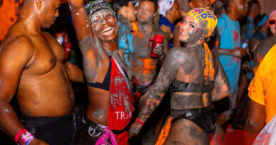 JOUVERT Trinidad Carnival 2024
