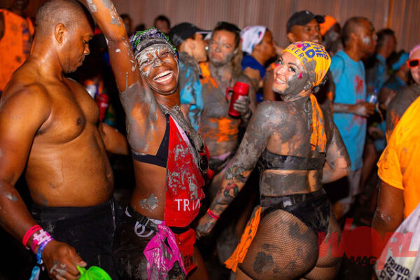 JOUVERT Trinidad Carnival 2024