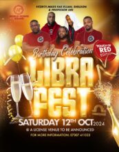 WORLD POWER SOUND PRESENTS FITZROY, MIKES, RAS ELIJAH PROFESSOR IAN & SHELDON BIRTHDAY CELEBRATION