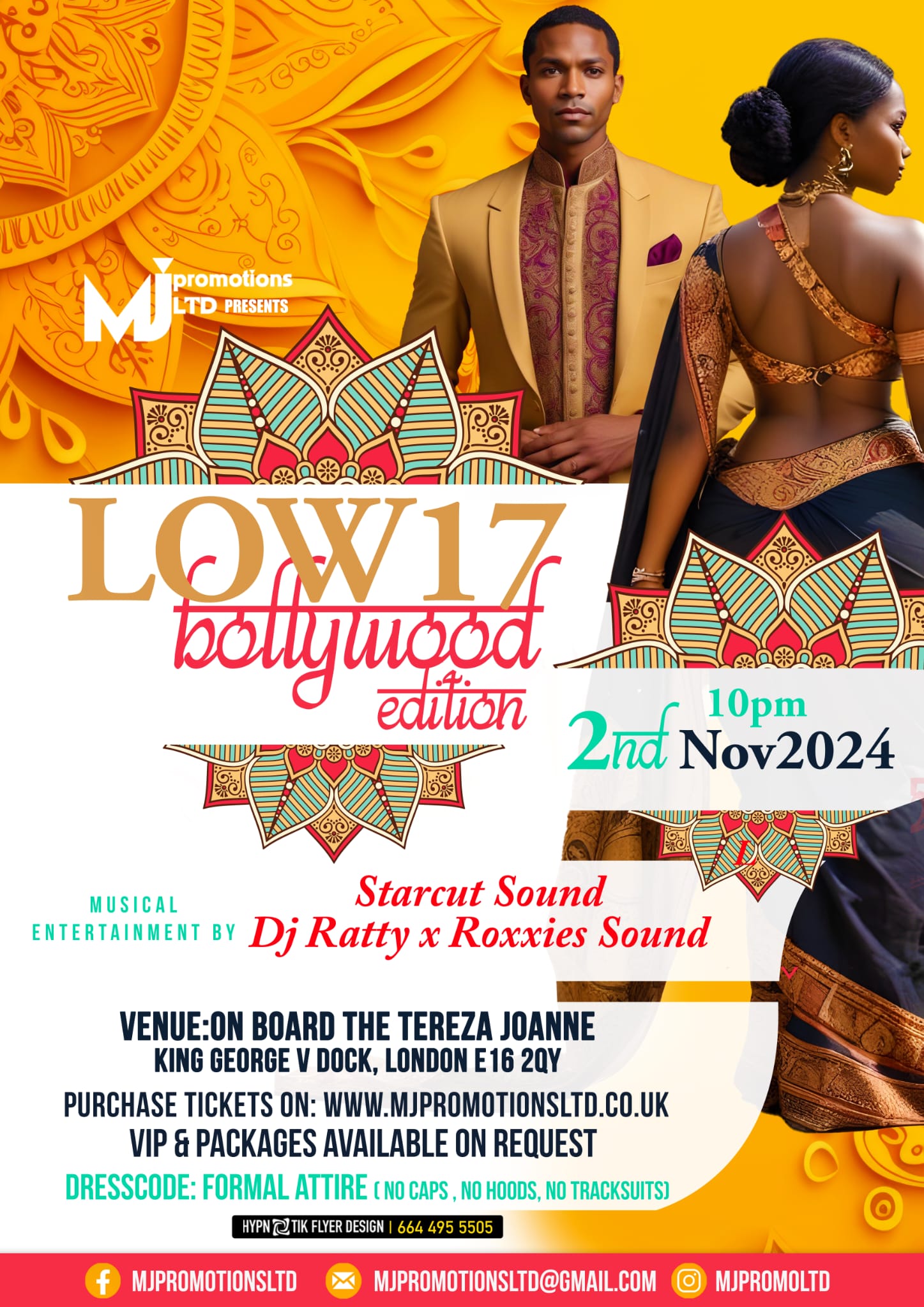 L.O.W 17 - Bollywood