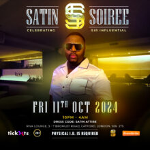 Satin Soiree