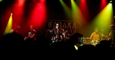 Kabaka Pyramid O2 Academy Islington 2024