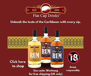 FLATCAP DRINKS RUM WORLMAG