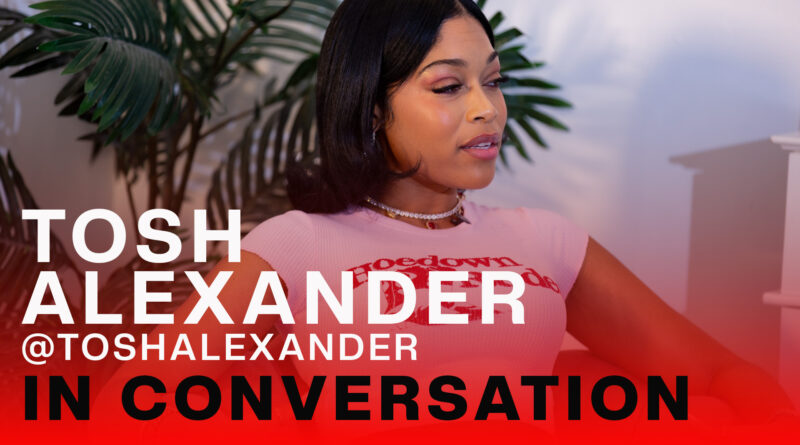 Tosh Alexander Chat to Mi Nice, Peter Tosh,