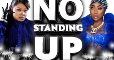 Lady Lava x Spice - No Standing Up