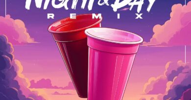Nailah Blackman X Th3RD - Night and Day (Remix)
