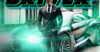 Shal Marshall - Driver