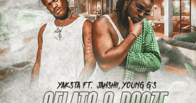 Yaksta x Jahshii - Gelato & Booze