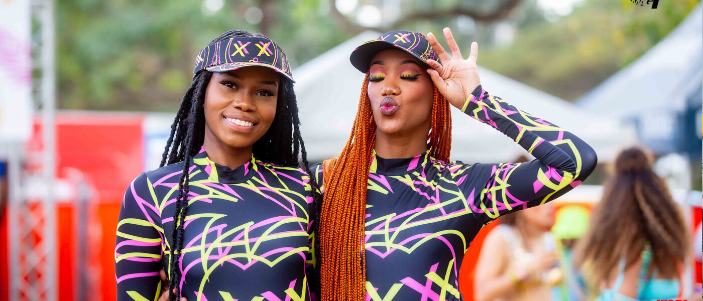 Carnival Monday Trinidad 2025
