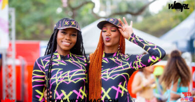 Carnival Monday Trinidad 2025