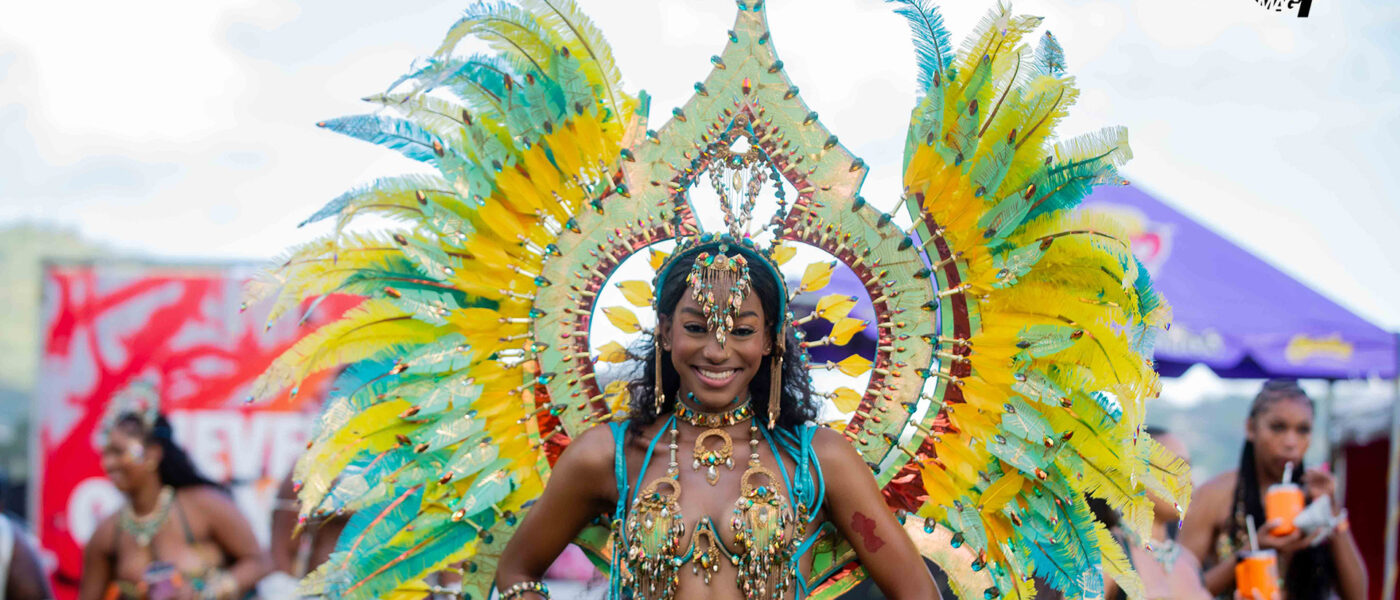 Carnival Tuesday Trinidad 2025