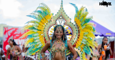 Carnival Tuesday Trinidad 2025