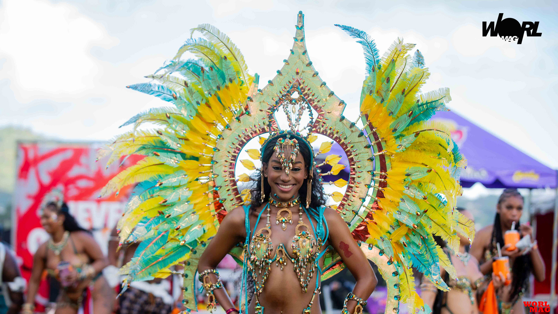 Carnival Tuesday Trinidad 2025