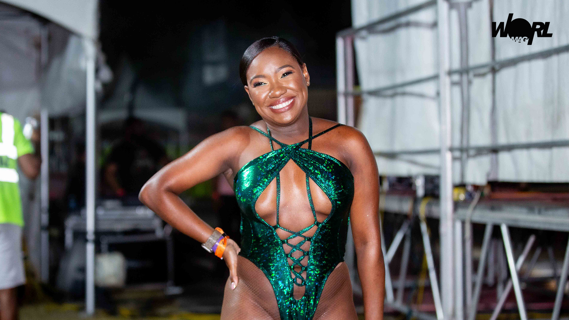 Carnival Monday Caesars Army After Party Trinidad 2025