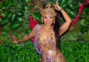 Sprit Mas After Carnival Party Carnival Tuesday Trinidad 2025