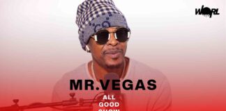 Mr. Vegas Talks