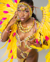 Melisa Ebony 