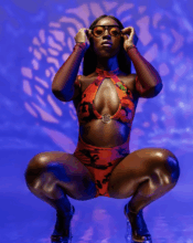 Melisa Ebony 