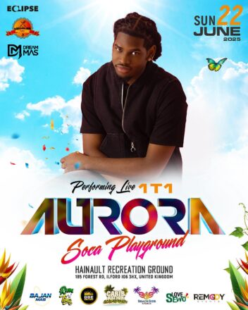 Aurora Soca Playground