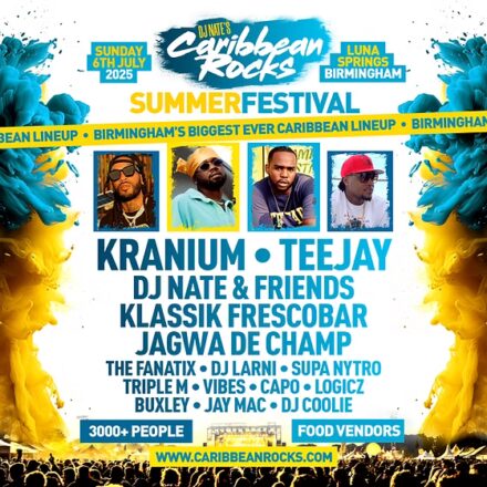 Caribbean Rocks Festival 2025