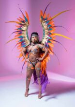 From Crop Over in Barbados to NottingHill - Carnaival Is Life | Meet Yoshi