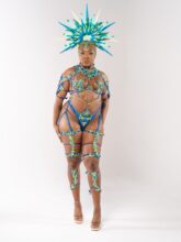 From Crop Over in Barbados to NottingHill - Carnaival Is Life | Meet Yoshi