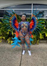 From Crop Over in Barbados to NottingHill - Carnaival Is Life | Meet Yoshi
