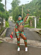 From Crop Over in Barbados to NottingHill - Carnaival Is Life | Meet Yoshi