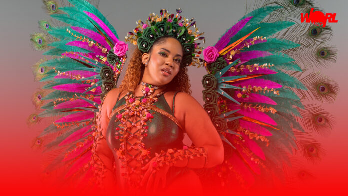 Kim Worlmag Model Feature Banner