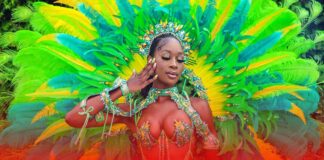 Lauren’s Journey into Carnival From Model to Costume Designer Lauren x Worlmag Feature Banner Image 1