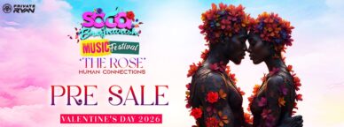Soca Brainwash - 'The Rose'