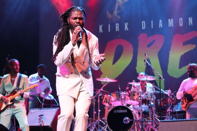 Kirk Diamond Feature Worlmag