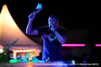 Dj English Fire Worlmag Feature