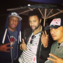 Dj English Fire Worlmag Feature