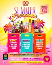 Summer Escapade