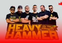 Heavy Hammer Feature worlmag website main Image